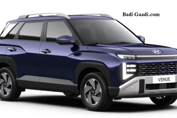 Hyundai Venue 2025: नए डिज़ाइन में धमाकेदार Entry!